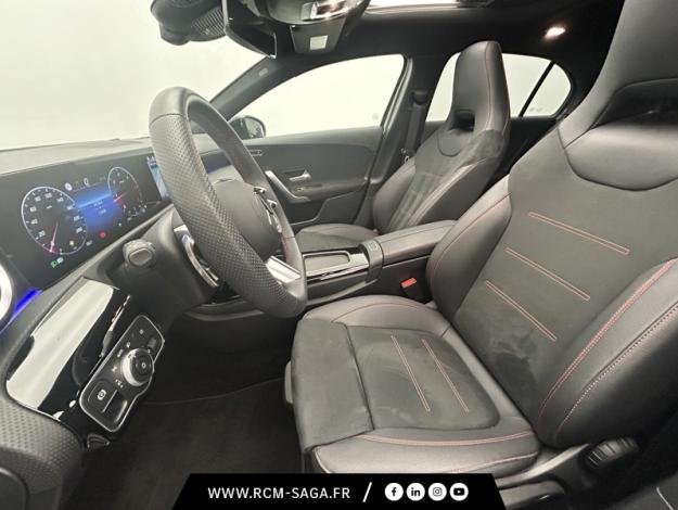 MERCEDES-BENZ Classe A 200 d AMG Line  