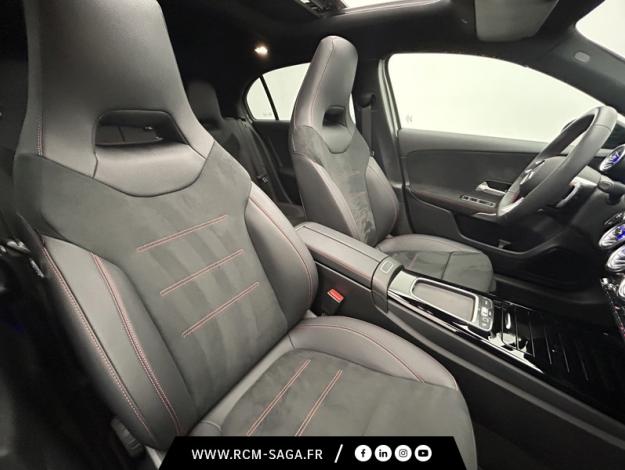 MERCEDES-BENZ Classe A 200 d AMG Line  