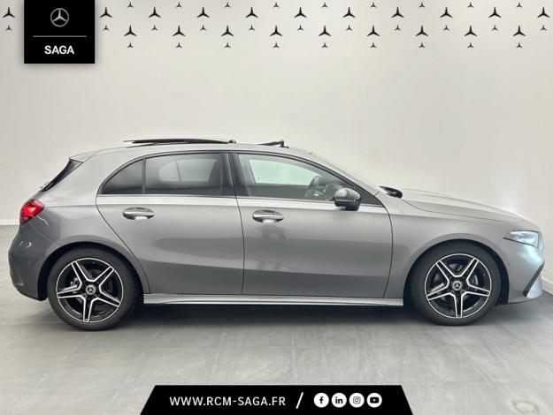 MERCEDES-BENZ Classe A 200 d AMG Line  