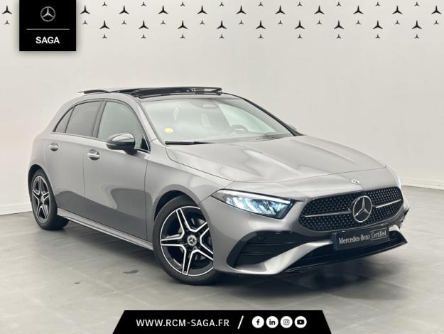 MERCEDES-BENZ Classe A 200 d AMG Line  