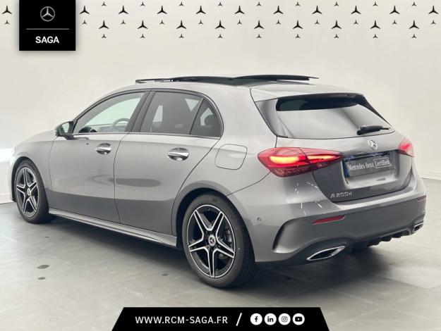 MERCEDES-BENZ Classe A 200 d AMG Line  