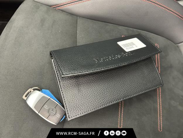 MERCEDES-BENZ Classe A 200 d AMG Line  