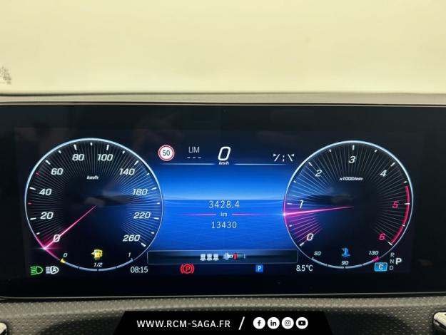 MERCEDES-BENZ Classe A 200 d AMG Line  