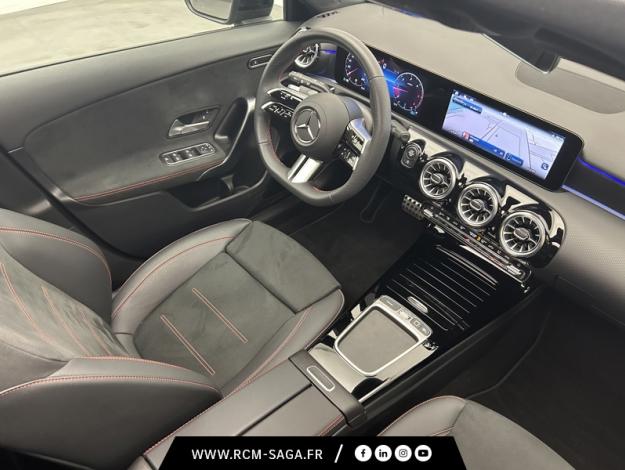 MERCEDES-BENZ Classe A 200 d AMG Line  