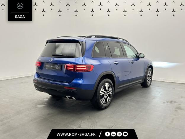 MERCEDES-BENZ GLB 200 d Progressive Line  