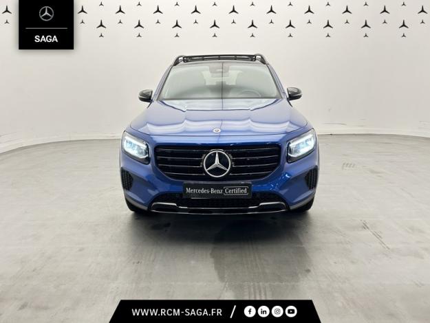 MERCEDES-BENZ GLB 200 d Progressive Line  