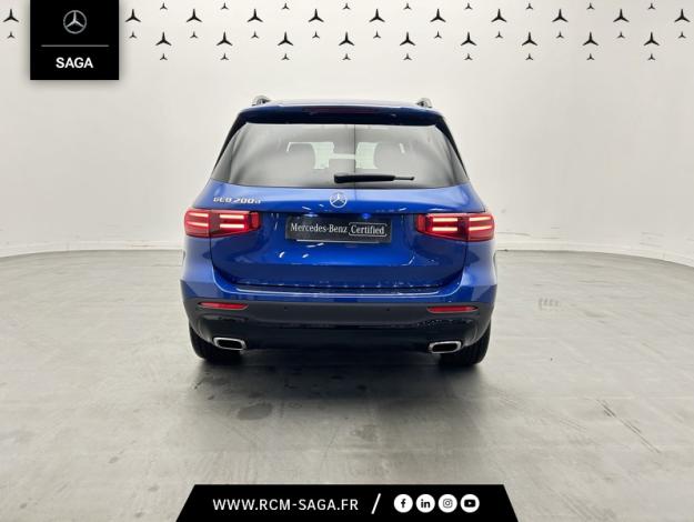 MERCEDES-BENZ GLB 200 d Progressive Line  