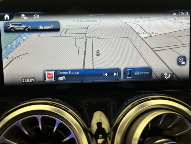 MERCEDES-BENZ GLB 200 d Progressive Line  