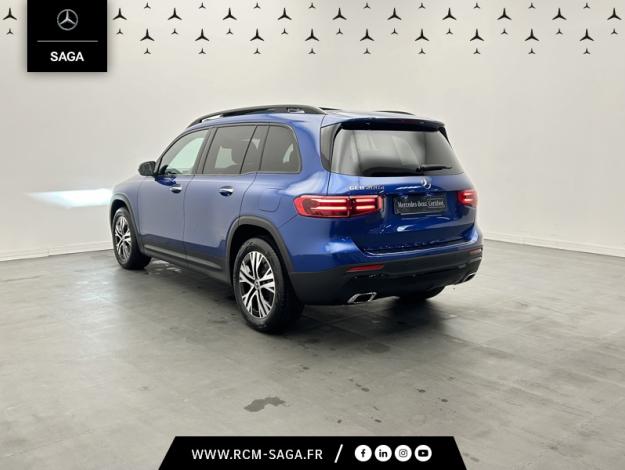 MERCEDES-BENZ GLB 200 d Progressive Line  