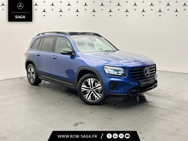 MERCEDES-BENZ GLB 200 d Progressive Line  