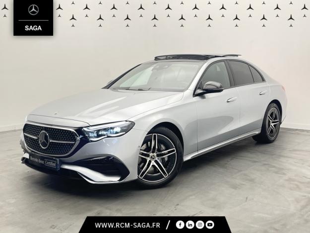MERCEDES-BENZ Classe E Berline Classe E 220 d AMG Line Berline  