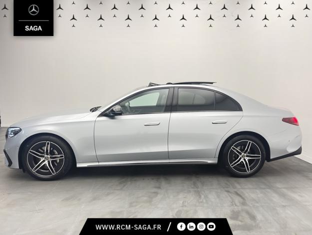 MERCEDES-BENZ Classe E Berline Classe E 220 d AMG Line Berline  