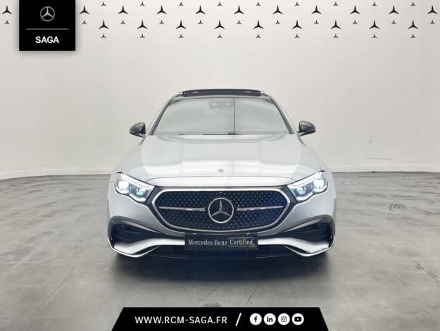 MERCEDES-BENZ Classe E Berline Classe E 220 d AMG Line Berline  