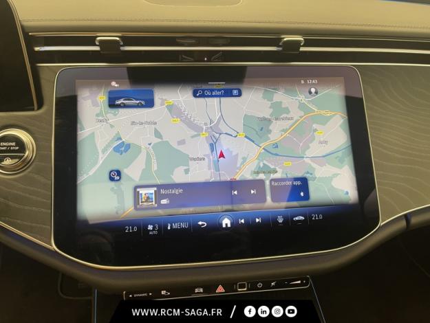 MERCEDES-BENZ Classe E Berline Classe E 220 d AMG Line Berline  