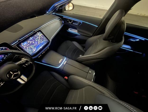 MERCEDES-BENZ Classe E Berline Classe E 220 d AMG Line Berline  