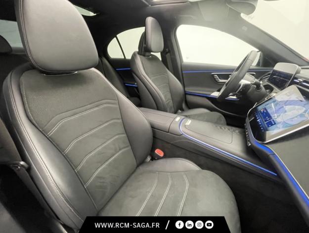 MERCEDES-BENZ Classe E Berline Classe E 220 d AMG Line Berline  