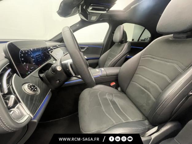 MERCEDES-BENZ Classe E Berline Classe E 220 d AMG Line Berline  
