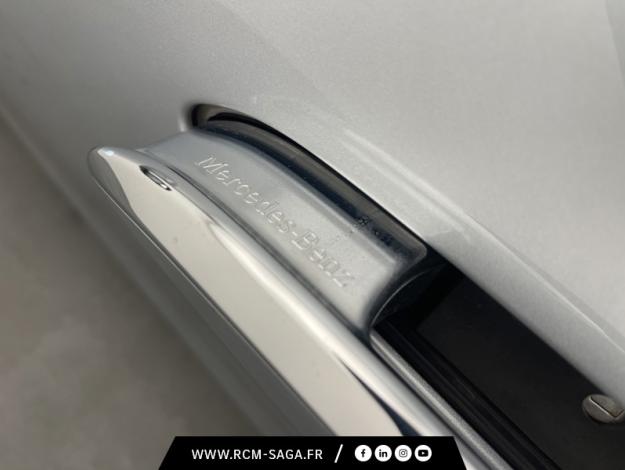 MERCEDES-BENZ Classe E Berline Classe E 220 d AMG Line Berline  