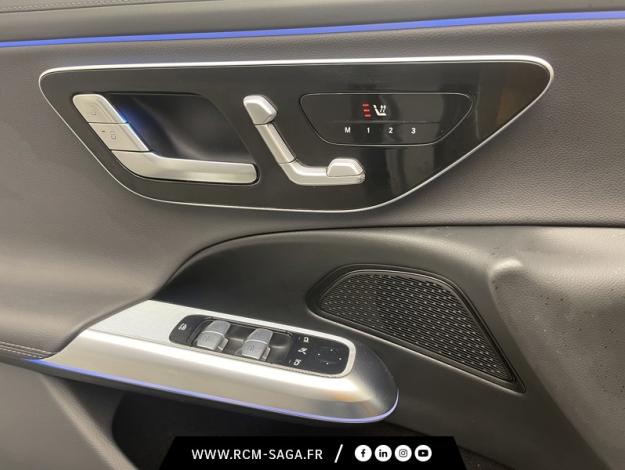 MERCEDES-BENZ Classe E Berline Classe E 220 d AMG Line Berline  