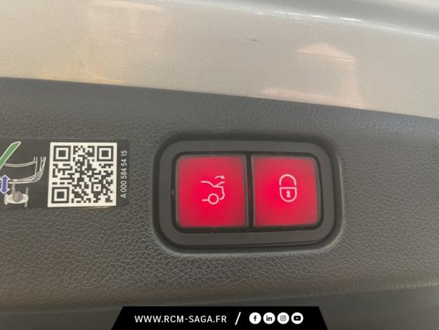 MERCEDES-BENZ Classe E Berline Classe E 220 d AMG Line Berline  