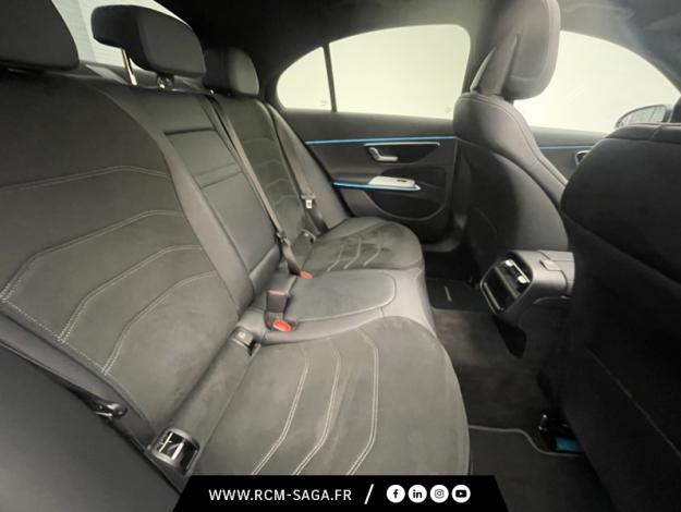 MERCEDES-BENZ Classe E Berline Classe E 220 d AMG Line Berline  