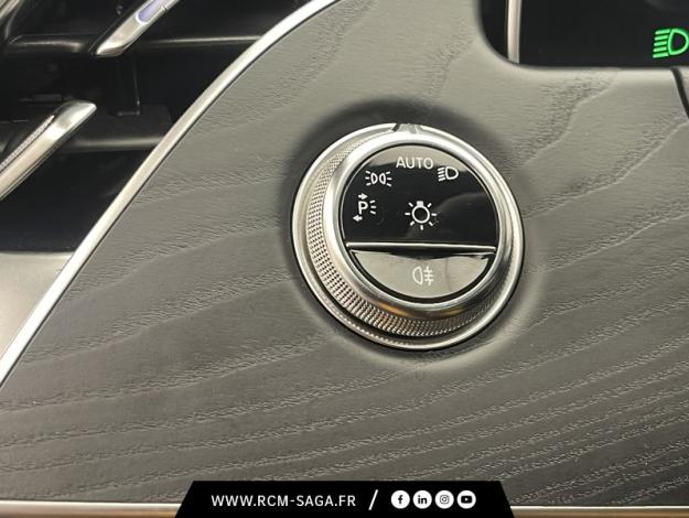 MERCEDES-BENZ Classe E Berline Classe E 220 d AMG Line Berline  