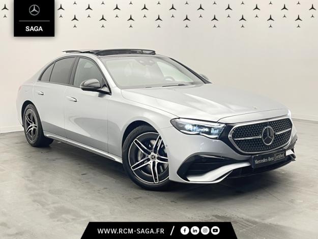 MERCEDES-BENZ Classe E Berline Classe E 220 d AMG Line Berline  