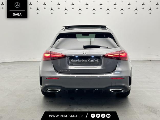 MERCEDES-BENZ Classe A 250 e Hybrid EQ AMG Line  