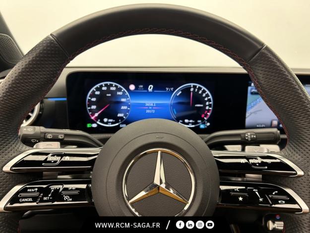 MERCEDES-BENZ Classe A 250 e Hybrid EQ AMG Line  