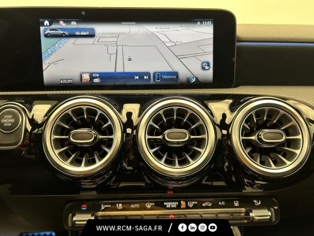 MERCEDES-BENZ Classe A 250 e Hybrid EQ AMG Line  