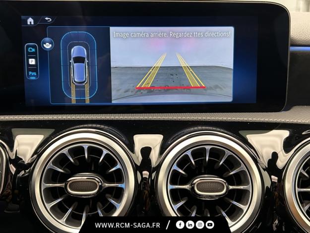 MERCEDES-BENZ Classe A 250 e Hybrid EQ AMG Line  