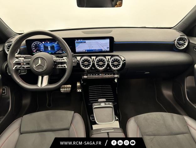 MERCEDES-BENZ Classe A 250 e Hybrid EQ AMG Line  