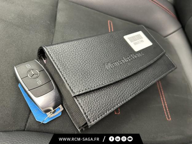 MERCEDES-BENZ Classe A 250 e Hybrid EQ AMG Line  