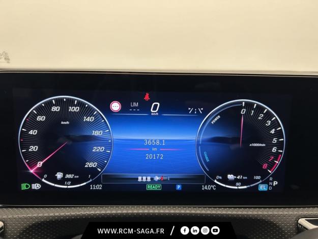 MERCEDES-BENZ Classe A 250 e Hybrid EQ AMG Line  