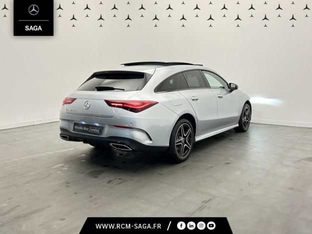 MERCEDES-BENZ CLA Shooting Brake CLA 250 e Hybrid EQ Shooting Brake AMG Line  