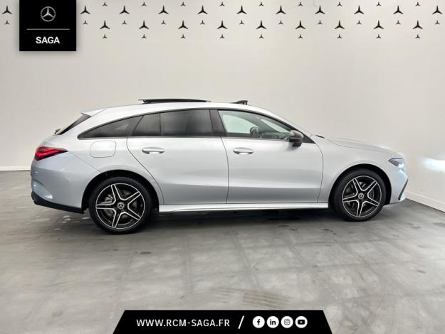 MERCEDES-BENZ CLA Shooting Brake CLA 250 e Hybrid EQ Shooting Brake AMG Line  