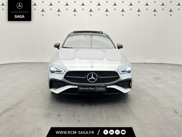 MERCEDES-BENZ CLA Shooting Brake CLA 250 e Hybrid EQ Shooting Brake AMG Line  