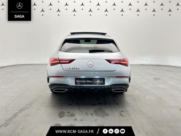 MERCEDES-BENZ CLA Shooting Brake CLA 250 e Hybrid EQ Shooting Brake AMG Line  