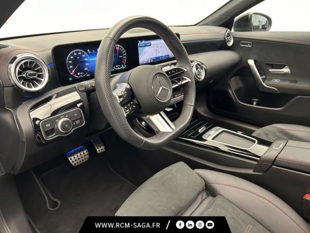 MERCEDES-BENZ CLA Shooting Brake CLA 250 e Hybrid EQ Shooting Brake AMG Line  