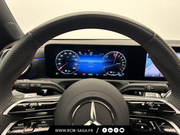 MERCEDES-BENZ CLA Shooting Brake CLA 250 e Hybrid EQ Shooting Brake AMG Line  