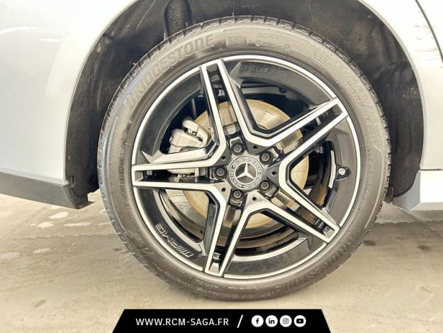 MERCEDES-BENZ CLA Shooting Brake CLA 250 e Hybrid EQ Shooting Brake AMG Line  