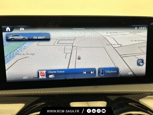 MERCEDES-BENZ CLA Shooting Brake CLA 250 e Hybrid EQ Shooting Brake AMG Line  