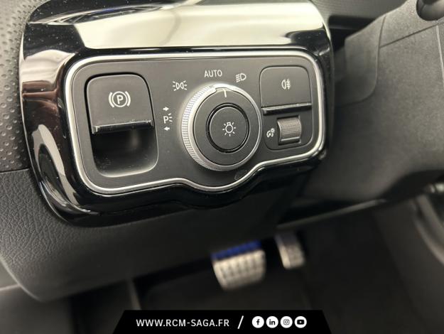 MERCEDES-BENZ CLA Shooting Brake CLA 250 e Hybrid EQ Shooting Brake AMG Line  