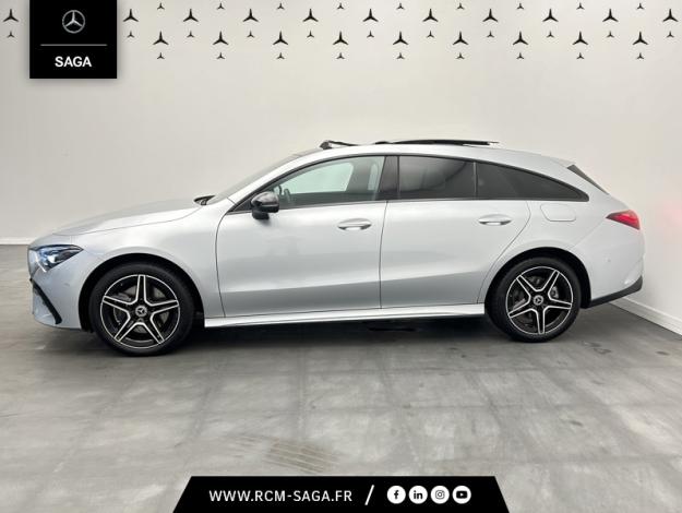 MERCEDES-BENZ CLA Shooting Brake CLA 250 e Hybrid EQ Shooting Brake AMG Line  