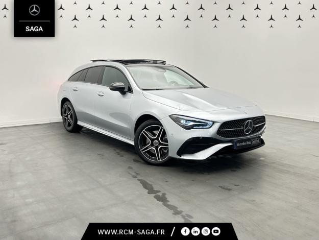 MERCEDES-BENZ CLA Shooting Brake CLA 250 e Hybrid EQ Shooting Brake AMG Line  