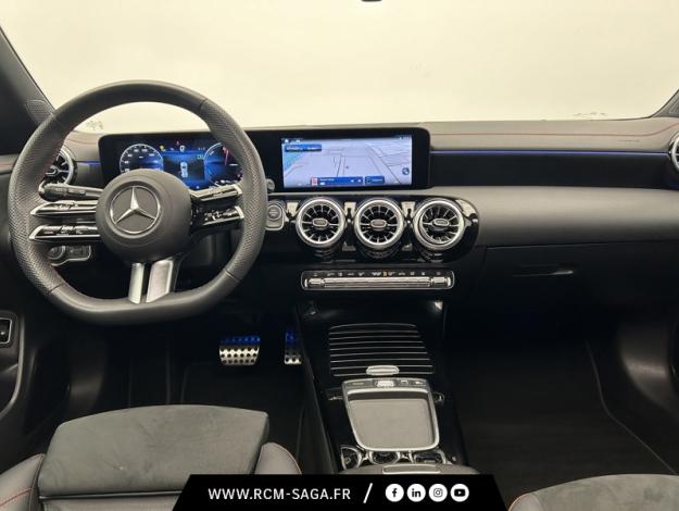 MERCEDES-BENZ CLA Shooting Brake CLA 250 e Hybrid EQ Shooting Brake AMG Line  
