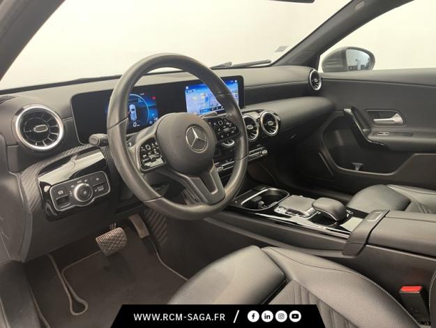 MERCEDES-BENZ Classe A 200 d Business Line  