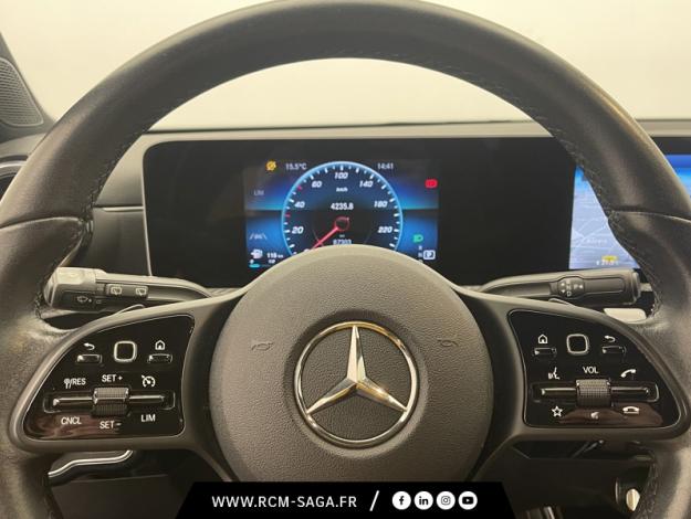 MERCEDES-BENZ Classe A 200 d Business Line  