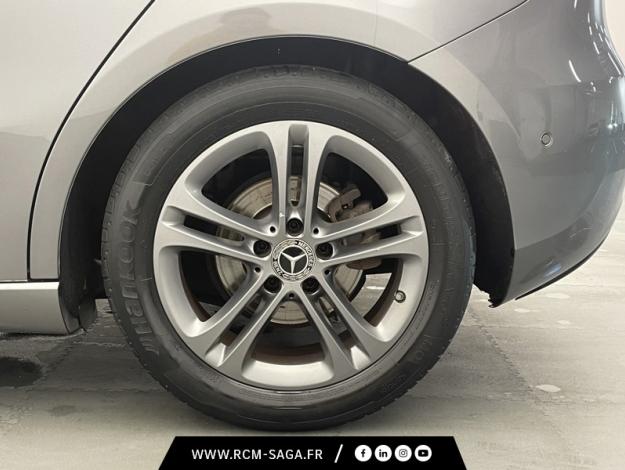 MERCEDES-BENZ Classe A 200 d Business Line  