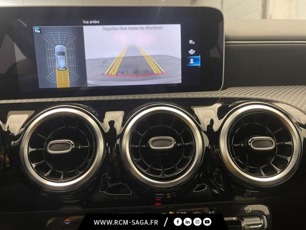 MERCEDES-BENZ Classe A 200 d Business Line  